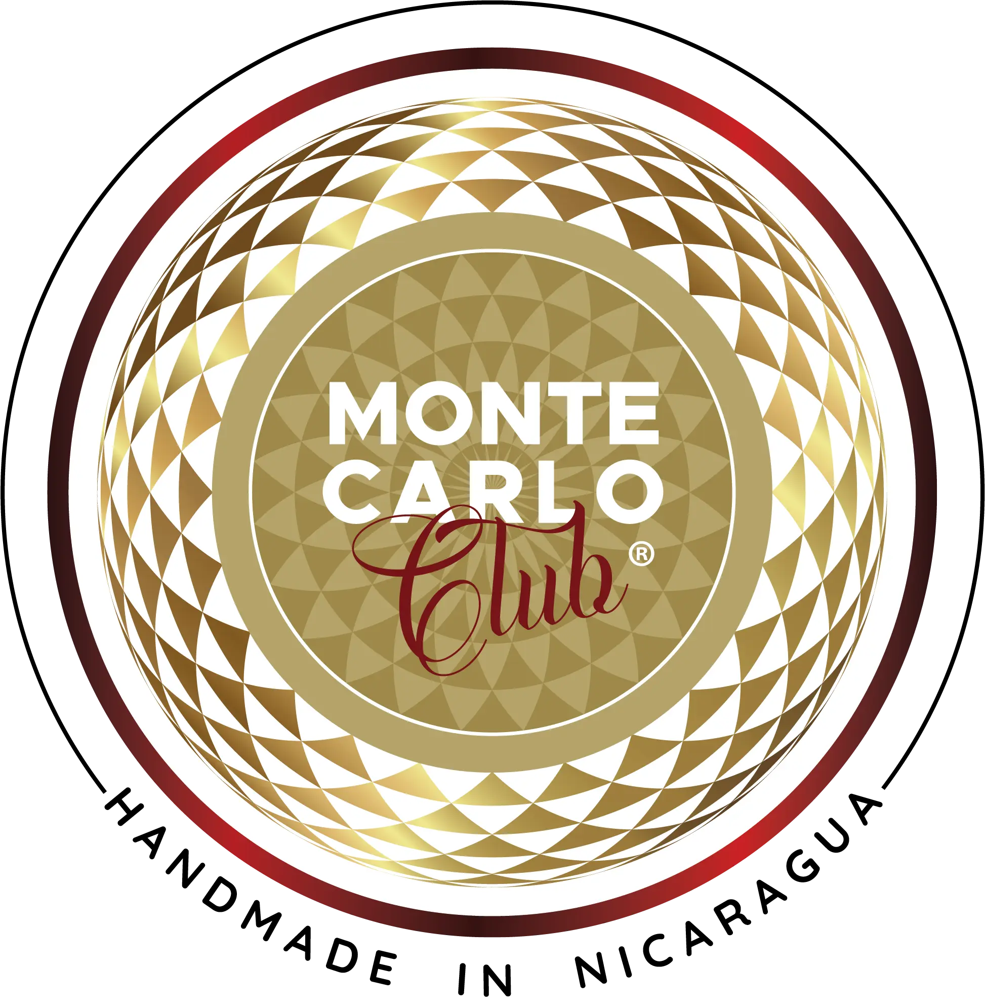 The Monte-Carlo Club handmade cigars logo — celebrating artisanal quality and timeless refinement.